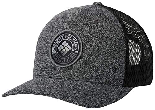 Columbia Mesh Snap Back Hat