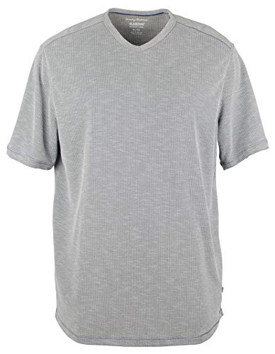 Tommy Bahama Mens Tencel Blend Houndstooth T-Shirt