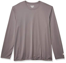 
                        
                          Load image into Gallery viewer, Champion Men's Long-Sleeve Double-Dry Performance T-Shirt
                        
                      
