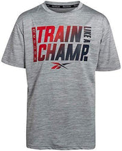 
                        
                          Muat gambar ke penampil Galeri, Reebok Boys Quick Dry Breathable Athletic Performance Sports T-Shirt - JOY2ESpree
                        
                      