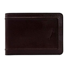 
                        
                          Load image into Gallery viewer, Tommy Bahama Men's 100% Leather Slim Card Case Carrier Wallet
                        
                      