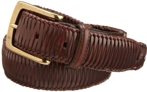Tommy Bahama Men's Largo XL Woven Braid Belt