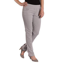 
                        
                          Load image into Gallery viewer, Jag Jeans Women's Petite Peri Pull on Straight Leg Pant
                        
                      