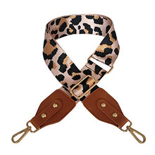 
                        
                          Load image into Gallery viewer, Beacone Wide Purse Strap Replacement Adjustable Crossbody Handbag Strap Belt
                        
                      