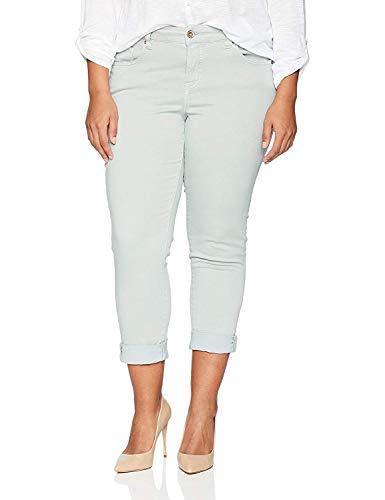 Jag Jeans Women's Plus Size Carter Girlfriend Jean