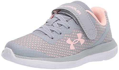 Under Armour Unisex-Child Pre School Impulse Alternative Closure Sneaker