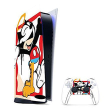
                        
                          將圖片載入圖庫檢視器 MightySkins Skin Compatible with PS5 / Playstation 5 Digital Edition Bundle - JOY2ESpree
                        
                      