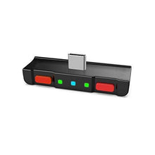 
                        
                          將圖片載入圖庫檢視器 HomeSpot Bluetooth 5.0 Audio Transmitter Adapter with USB C Connector Built-in Digital Mic - JOY2ESpree
                        
                      