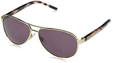 
                        
                          Muat gambar ke penampil Galeri, Ralph by Ralph Lauren Women's Ra4004 Aviator Sunglasses
                        
                      