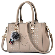 
                        
                          Muat gambar ke penampil Galeri, YNIQUE Satchel Purses and Handbags for Women Shoulder Tote Bags
                        
                      