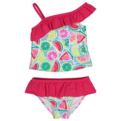 Tommy Bahama Girls' 2-Piece Bikini Swimsuit Bathing Suit - JOY2ESpree