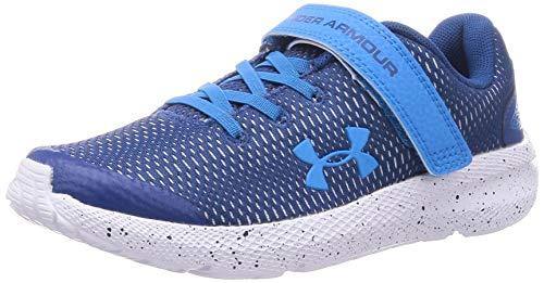 Under Armour Unisex-Child Pre School Pursuit 2 Alternative Closure Sneaker