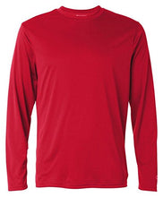 
                        
                          Load image into Gallery viewer, Champion Men's Long-Sleeve Double-Dry Performance T-Shirt
                        
                      