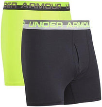 
                        
                          画像をギャラリービューアに読み込む, Under Armour Boys' Performance Boxer Briefs
                        
                      