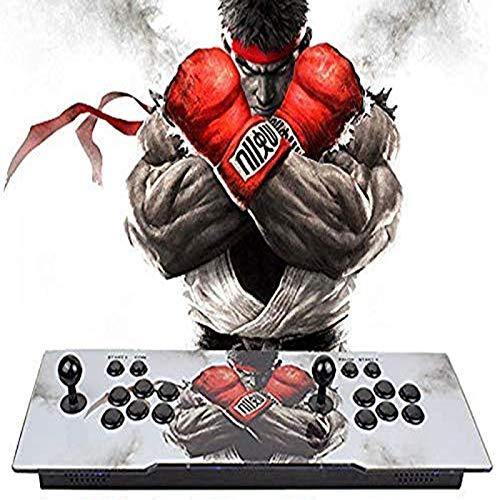 MOSTOP 3D & 2D Arcade Video Game Console 2680 Games in 1 Pandora's Box 180 3D Games 1080P HD 2 Players Arcade Machine - JOY2ESpree