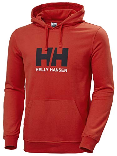 Helly-Hansen 33977 Men's Hh Logo Hoodie