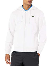
                        
                          Muat gambar ke penampil Galeri, Lacoste Mens Sport Long Sleeve Fleece Full Zip Hoodie Sweatshirt
                        
                      