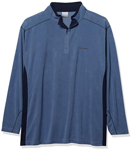 Columbia Men's Klamath Range Ii Half Zip