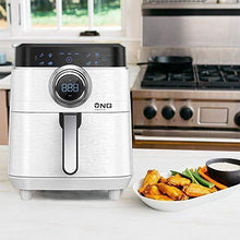 
                        
                          將圖片載入圖庫檢視器 Air Fryer Toaster Oven Combo 8-in-1 Countertop Rotisserie &amp; Dehydrator - JOY2ESpree
                        
                      