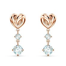 
                        
                          Load image into Gallery viewer, SWAROVSKI Women's Lifelong Heart Jewelry Collection, Clear Crystals - JOY2ESpree
                        
                      