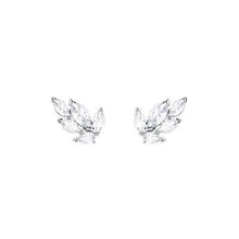 
                        
                          將圖片載入圖庫檢視器 Swarovski Women's Louison Jewelry Collection, Rhodium Finish, Blue Crystals, Clear Crystals - JOY2ESpree
                        
                      
