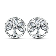 
                        
                          Muat gambar ke penampil Galeri, SWAROVSKI Women's Symbolic Tree of Life Crystal Jewelry Collection - JOY2ESpree
                        
                      