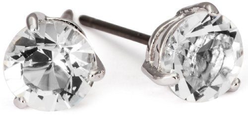 SWAROVSKI Women's Solitaire Jewelry Collection, Clear Crystals - JOY2ESpree