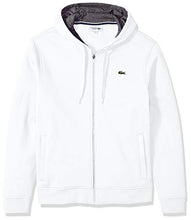 
                        
                          Muat gambar ke penampil Galeri, Lacoste Mens Sport Long Sleeve Fleece Full Zip Hoodie Sweatshirt
                        
                      