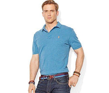 
                        
                          画像をギャラリービューアに読み込む, Polo Ralph Lauren Mens Custom Fit Short Sleeves Polo Shirt
                        
                      