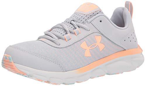 Under Armour Unisex-Child Grade School Assert 8 Sneaker - JOY2ESpree