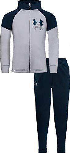 Under Armour Boys' Zip Jacket and Pant Set