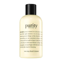 
                        
                          गैलरी व्यूवर में इमेज लोड करें, Philosophy Purity Made Simple One-Step Facial Cleanser
                        
                      