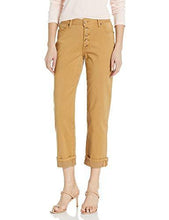 
                        
                          画像をギャラリービューアに読み込む, Jag Jeans Women's Joan Straight Button Fly Crop Pant
                        
                      