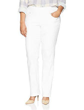 
                        
                          Cargar imagen en el visor de la galería, Jag Jeans Women's Plus-Size Peri Pull on Straight Leg Jean
                        
                      