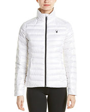 
                        
                          Load image into Gallery viewer, Spyder Women's Prymo Down Jacket
                        
                      