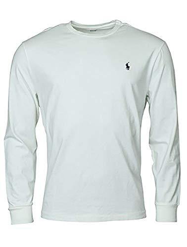 Polo Ralph Lauren Men's Crew Neck Long Sleeve Tee