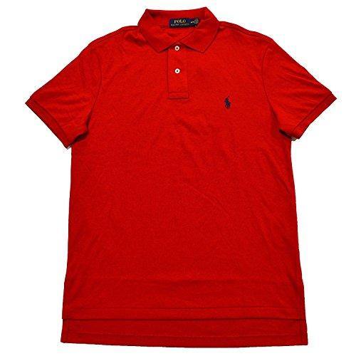 Polo RL Men's Interlock Polo Shirt