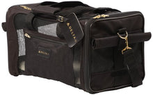 
                        
                          Cargar imagen en el visor de la galería, Sherpa Original Deluxe Airline Approved Pet Carrier, Medium, Black
                        
                      