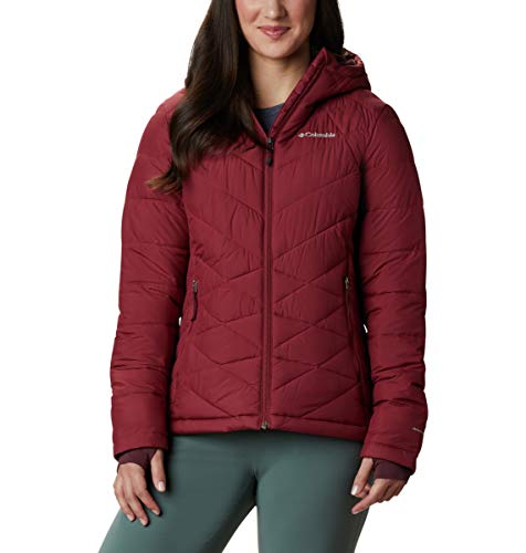 Columbia Women's Heavenly Hooded Jacket