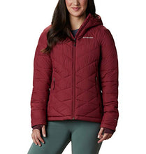 
                        
                          Muat gambar ke penampil Galeri, Columbia Women's Heavenly Hooded Jacket
                        
                      