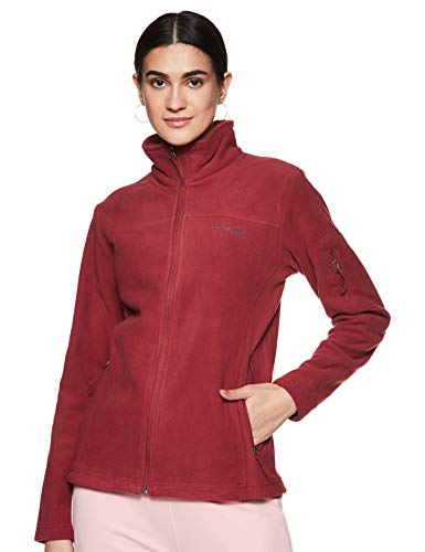 Columbia Women's Fast Trek II Full Zip Soft Fleece Jacket