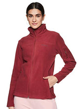 
                        
                          Load image into Gallery viewer, Columbia Women's Fast Trek II Full Zip Soft Fleece Jacket
                        
                      