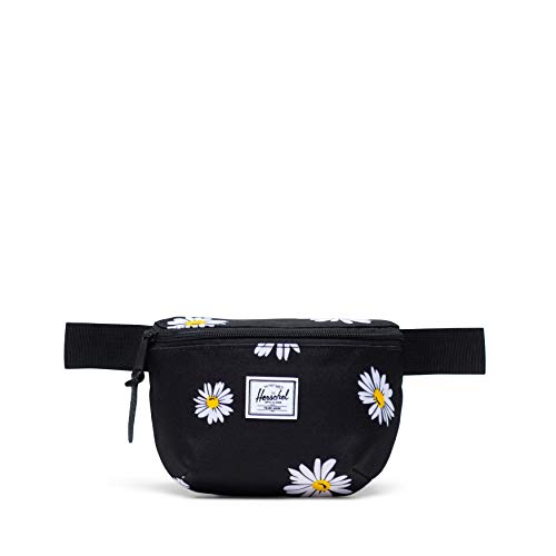 Herschel Fourteen Waist Pack, Black, 1.0L
