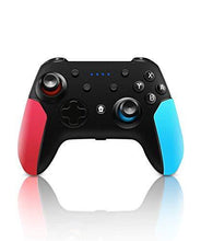 
                        
                          Muat gambar ke penampil Galeri, Wireless Switch Pro Controller for Nintendo Switch with Adjustable Turbo Function - JOY2ESpree
                        
                      
