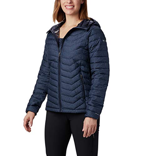 Columbia Women's Powder Lite Hooded Jacket