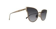 
                        
                          Load image into Gallery viewer, MaxMara Women's Mm Ilde Iii Cat Eye Sunglasses
                        
                      