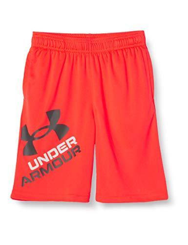 Under Armour Boys' Prototype 2.0 Logo Shorts - JOY2ESpree