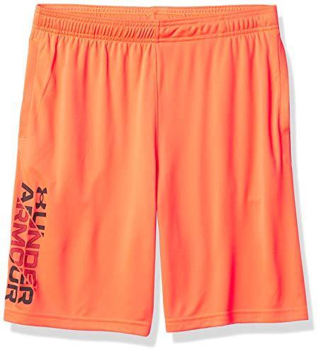 Under Armour Boys' Prototype 2.0 Wordmark Shorts - JOY2ESpree