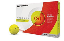 
                        
                          Load image into Gallery viewer, TaylorMade Project (s) Golf Balls (One Dozen) - JOY2ESpree
                        
                      
