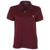 
                        
                          Load image into Gallery viewer, Ralph Lauren Skinny Fit Women Logo Polo Shirt
                        
                      